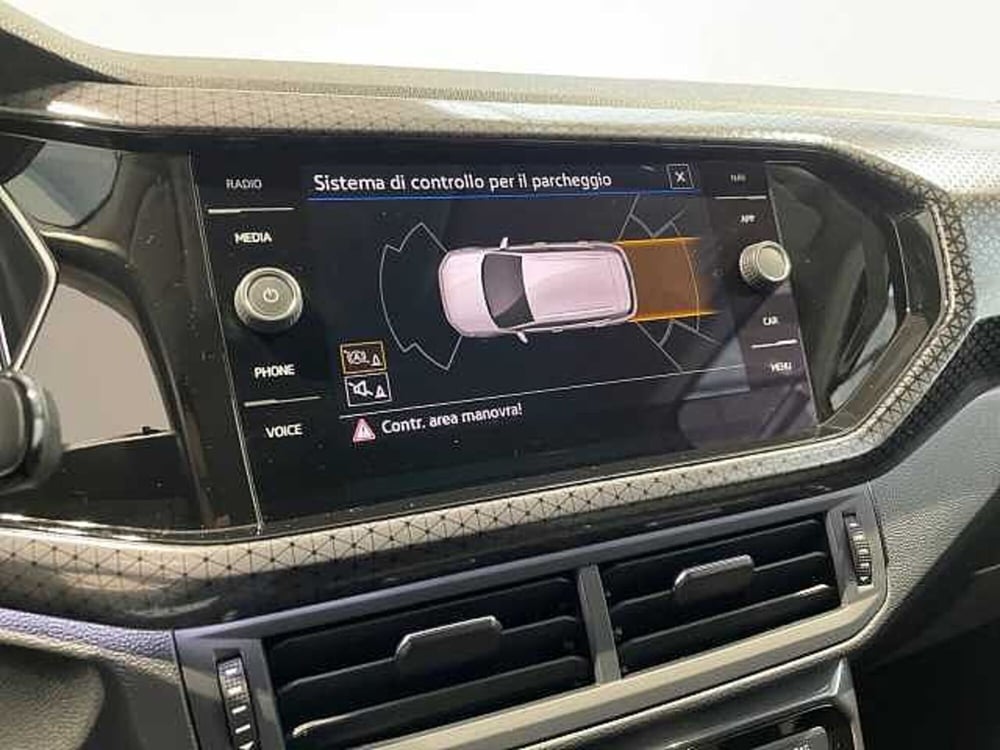 Volkswagen T-Cross usata a Ravenna (14)