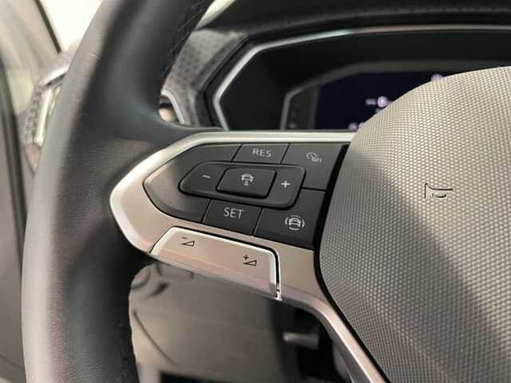 Volkswagen T-Cross usata a Ravenna (17)