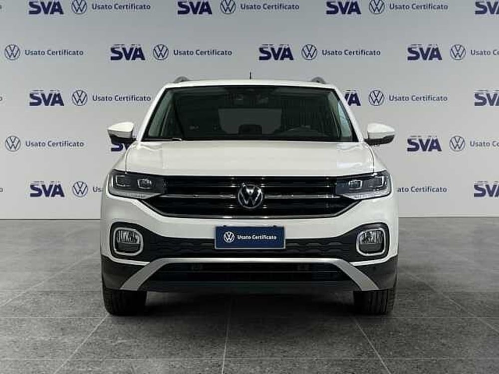Volkswagen T-Cross usata a Ravenna (2)