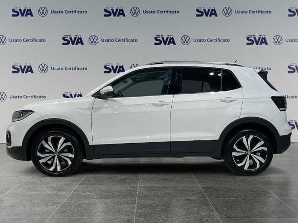 Volkswagen T-Cross usata a Ravenna (3)