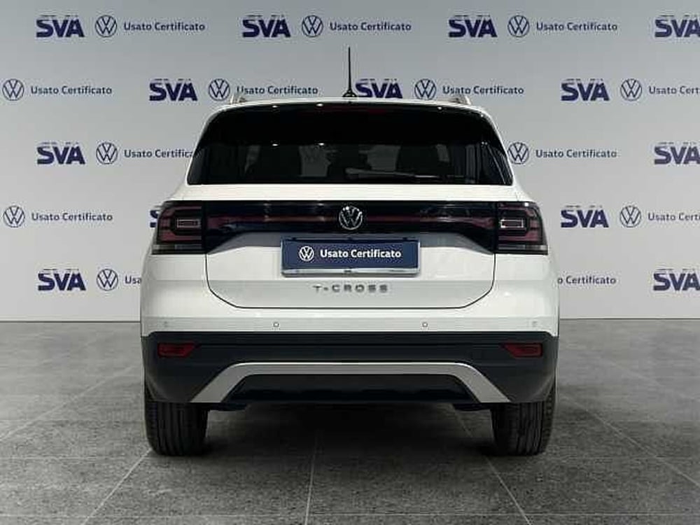 Volkswagen T-Cross usata a Ravenna (4)