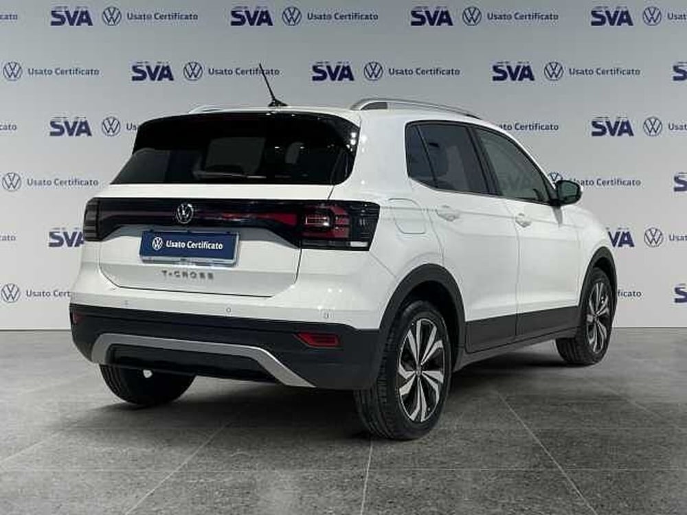 Volkswagen T-Cross usata a Ravenna (5)