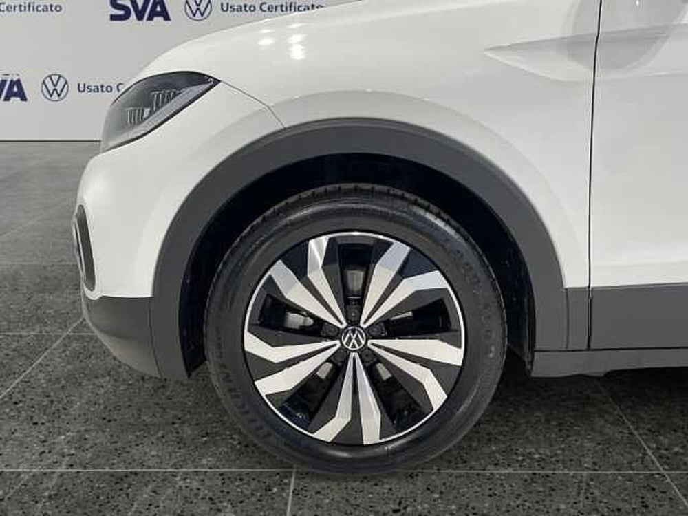 Volkswagen T-Cross usata a Ravenna (6)