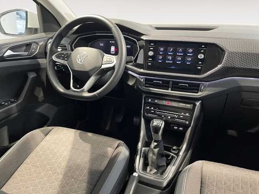 Volkswagen T-Cross usata a Ravenna (7)