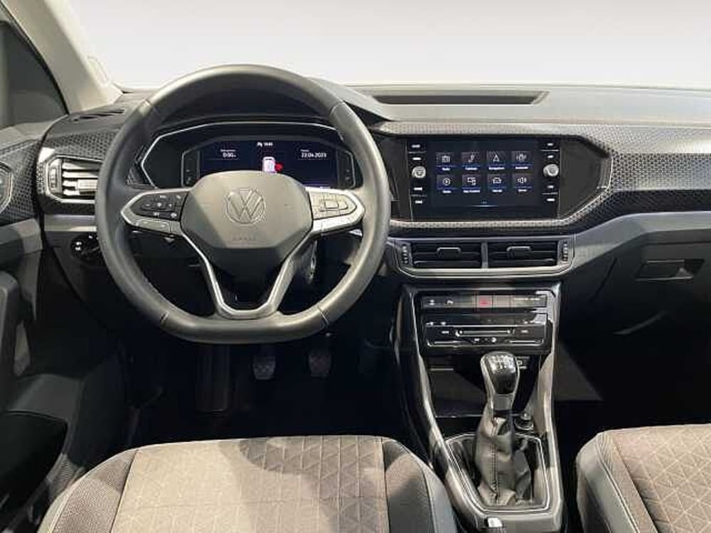 Volkswagen T-Cross usata a Ravenna (8)