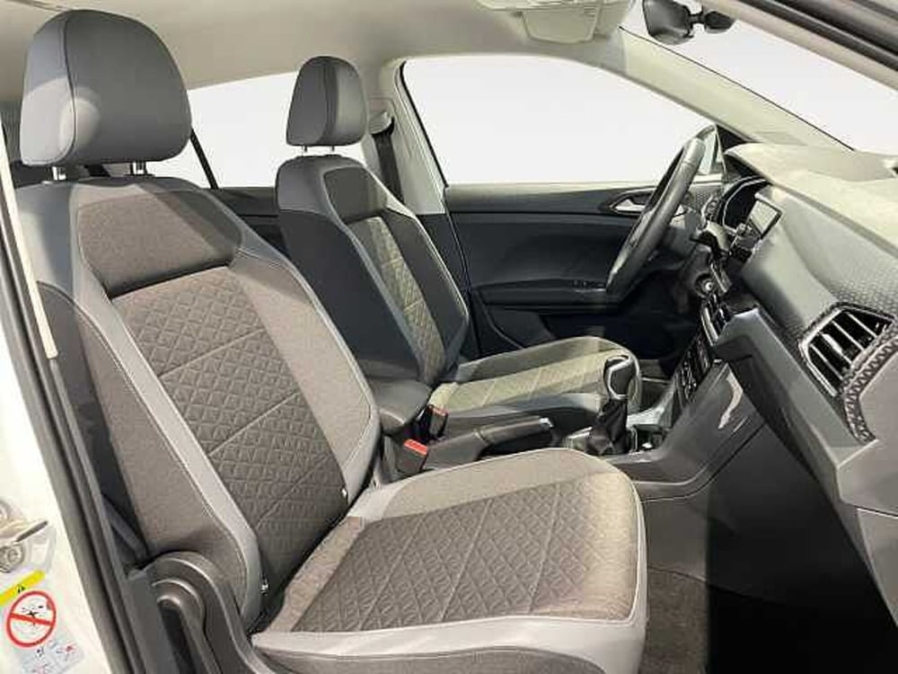 Volkswagen T-Cross usata a Ravenna (9)