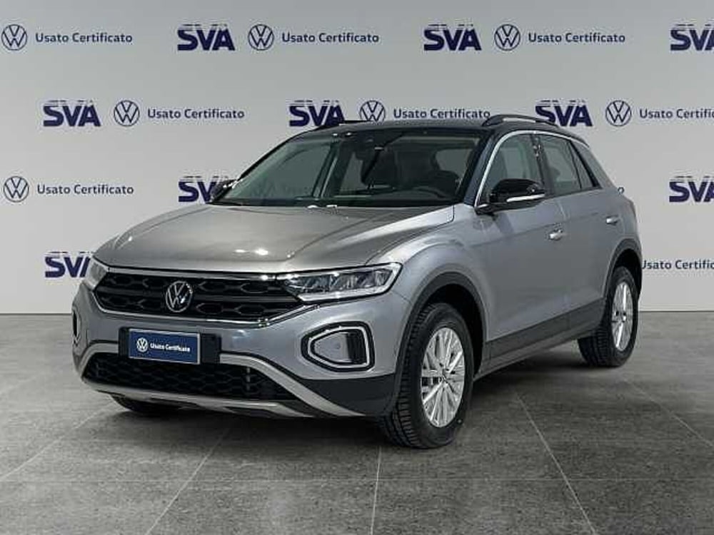 Volkswagen T-Roc usata a Ravenna