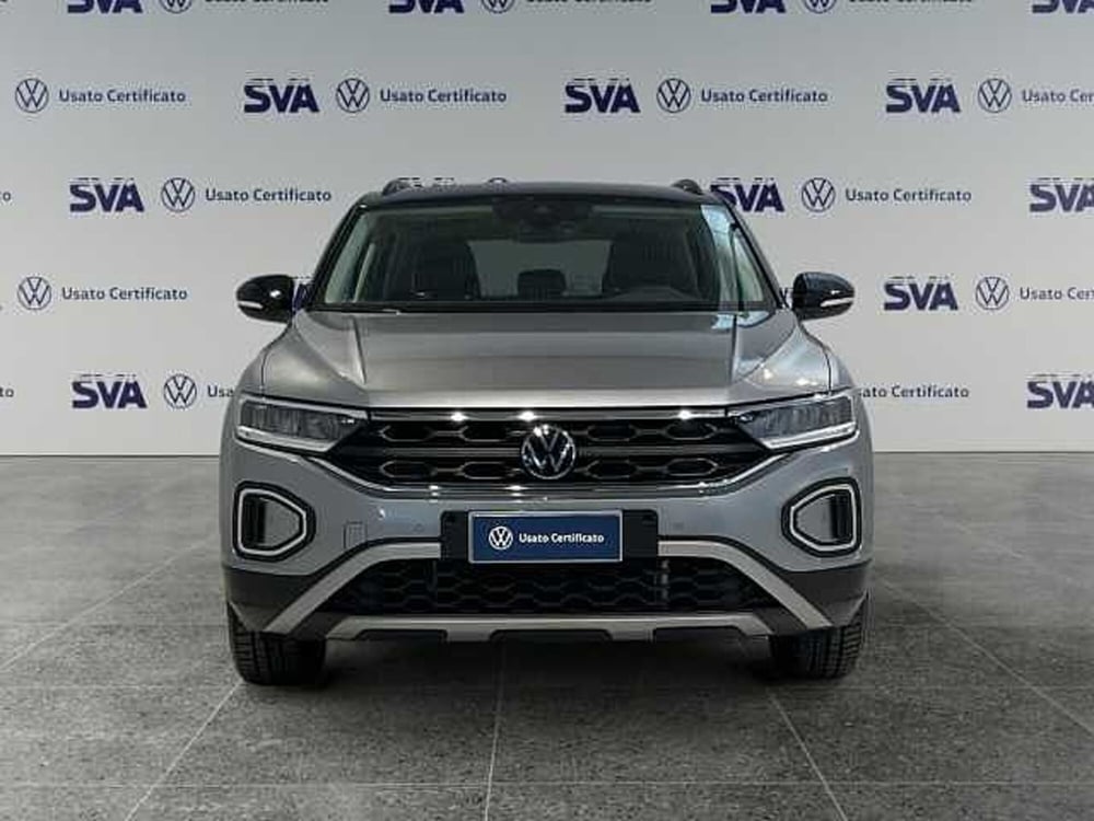 Volkswagen T-Roc usata a Ravenna (2)