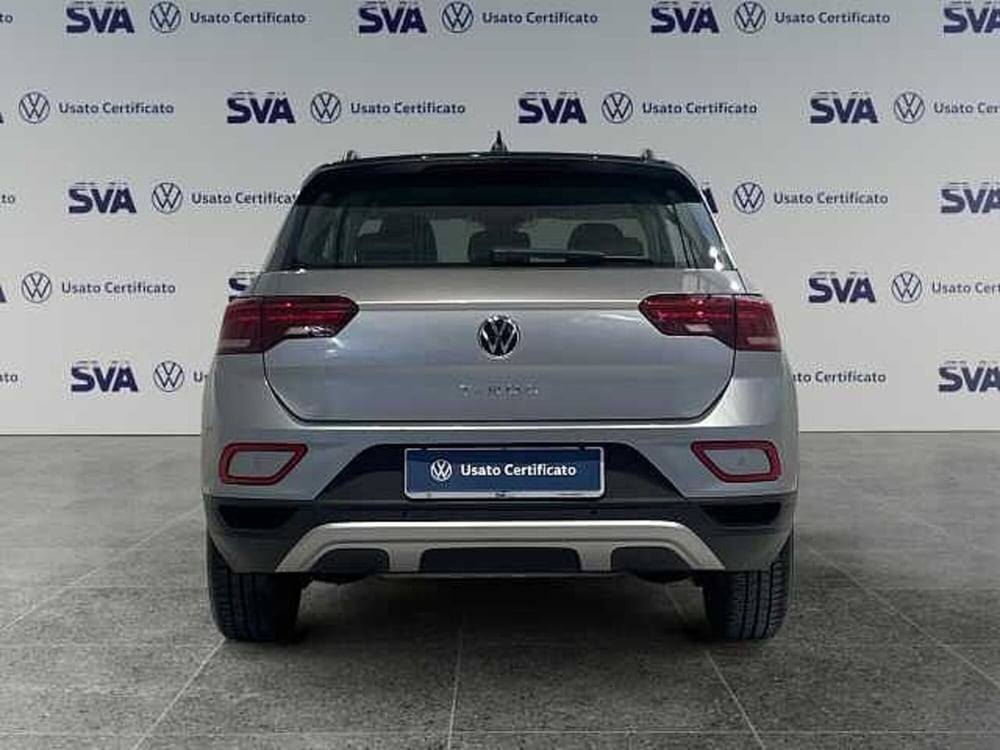 Volkswagen T-Roc usata a Ravenna (4)
