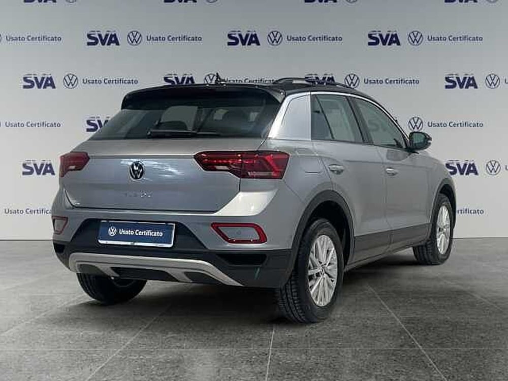 Volkswagen T-Roc usata a Ravenna (5)