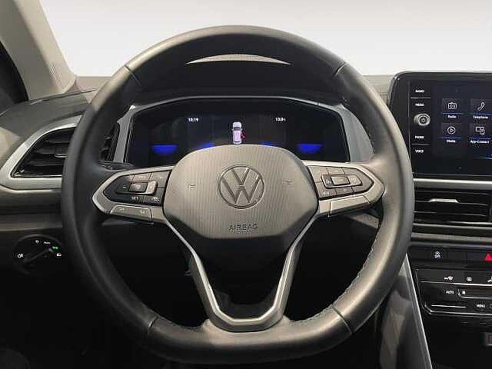 Volkswagen T-Roc usata a Ravenna (7)