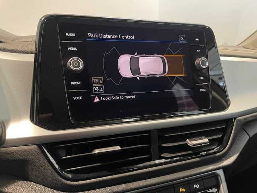 Volkswagen T-Roc usata a Ravenna (8)