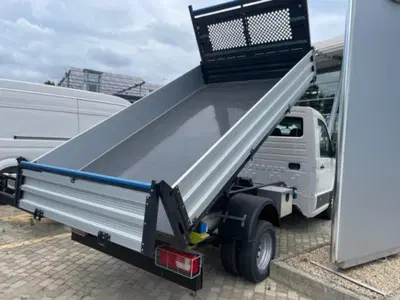 Volkswagen Veicoli Commerciali Crafter Telaio 35 2.0 TDI 163CV PM Cabinato nuova a Alba