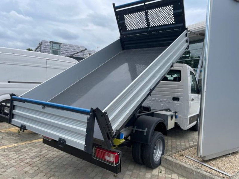 Volkswagen Veicoli Commerciali Crafter Telaio nuova a Cuneo