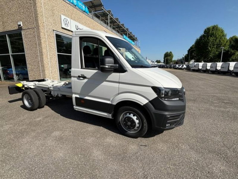 Volkswagen Veicoli Commerciali Crafter Telaio nuova a Cuneo (10)