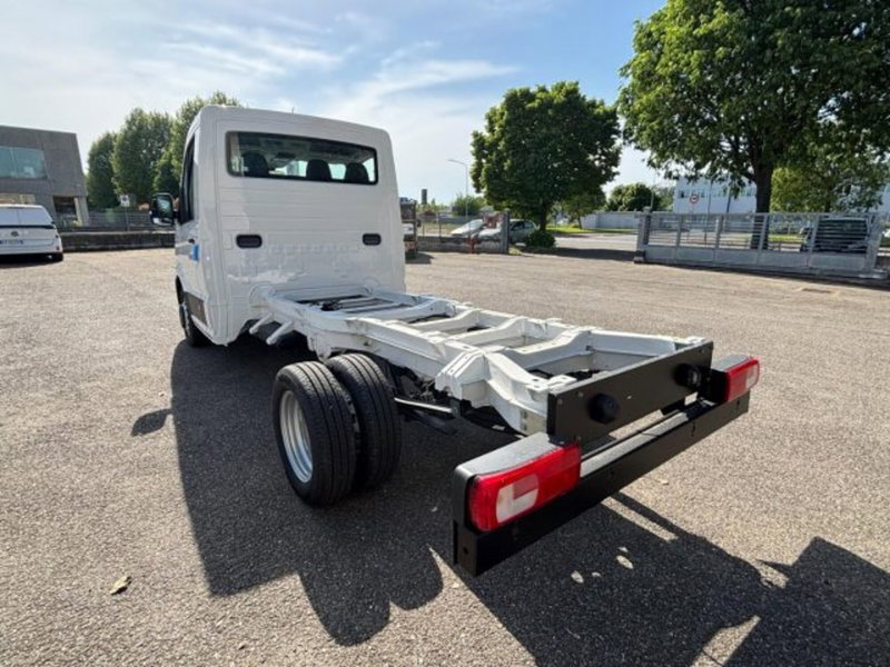 Volkswagen Veicoli Commerciali Crafter Telaio nuova a Cuneo (12)