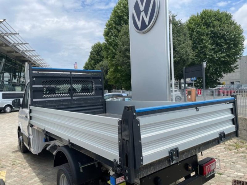 Volkswagen Veicoli Commerciali Crafter Telaio nuova a Cuneo (2)