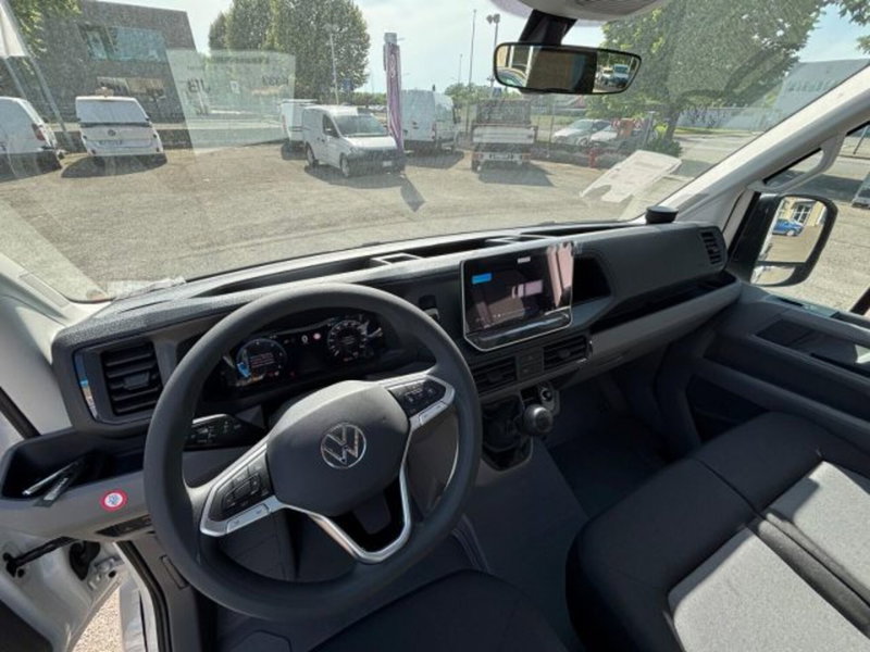 Volkswagen Veicoli Commerciali Crafter Telaio nuova a Cuneo (4)