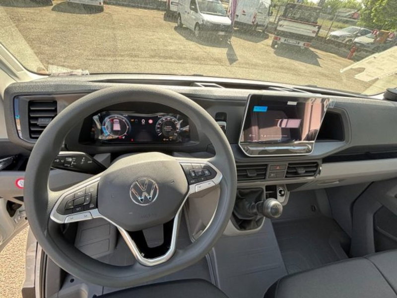 Volkswagen Veicoli Commerciali Crafter Telaio nuova a Cuneo (5)