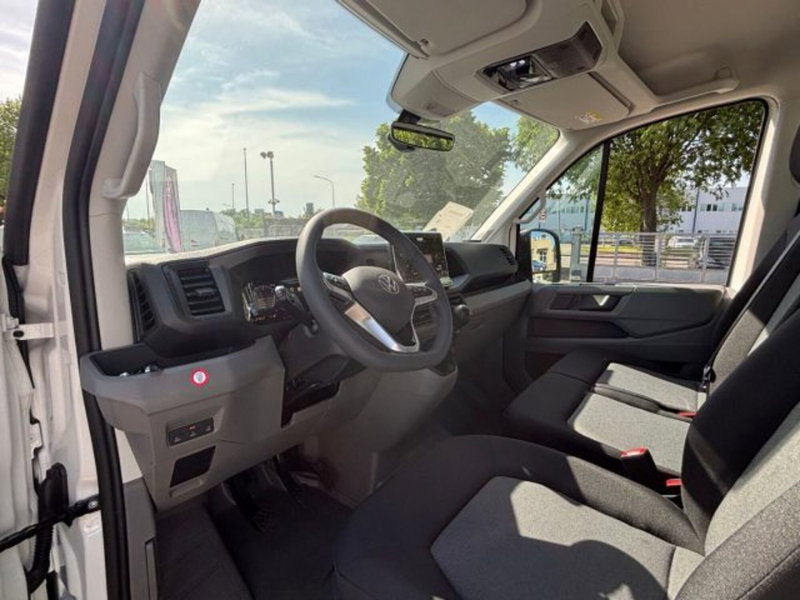 Volkswagen Veicoli Commerciali Crafter Telaio nuova a Cuneo (6)