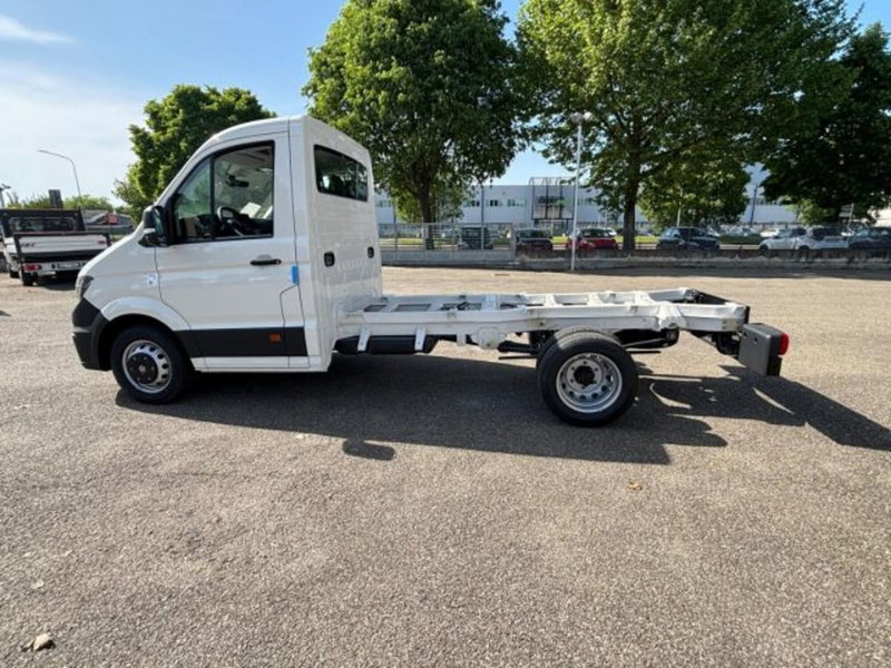 Volkswagen Veicoli Commerciali Crafter Telaio nuova a Cuneo (7)