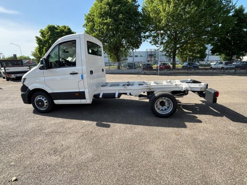 Volkswagen Veicoli Commerciali Crafter Telaio nuova a Cuneo (8)