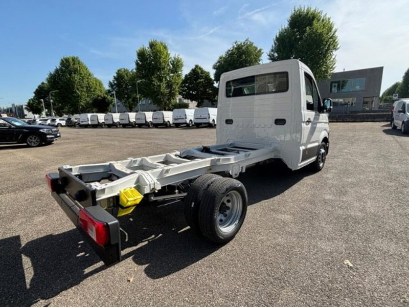 Volkswagen Veicoli Commerciali Crafter Telaio nuova a Cuneo (9)