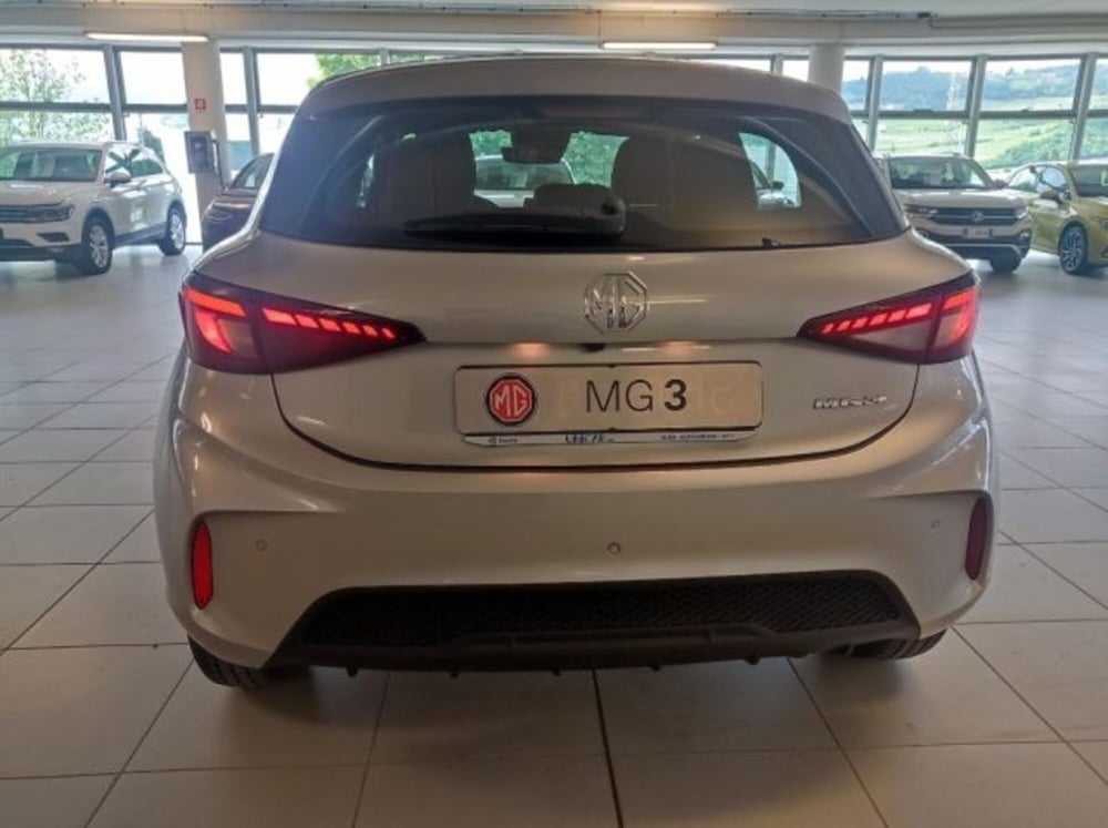 Mg MG3 nuova a Cuneo (6)