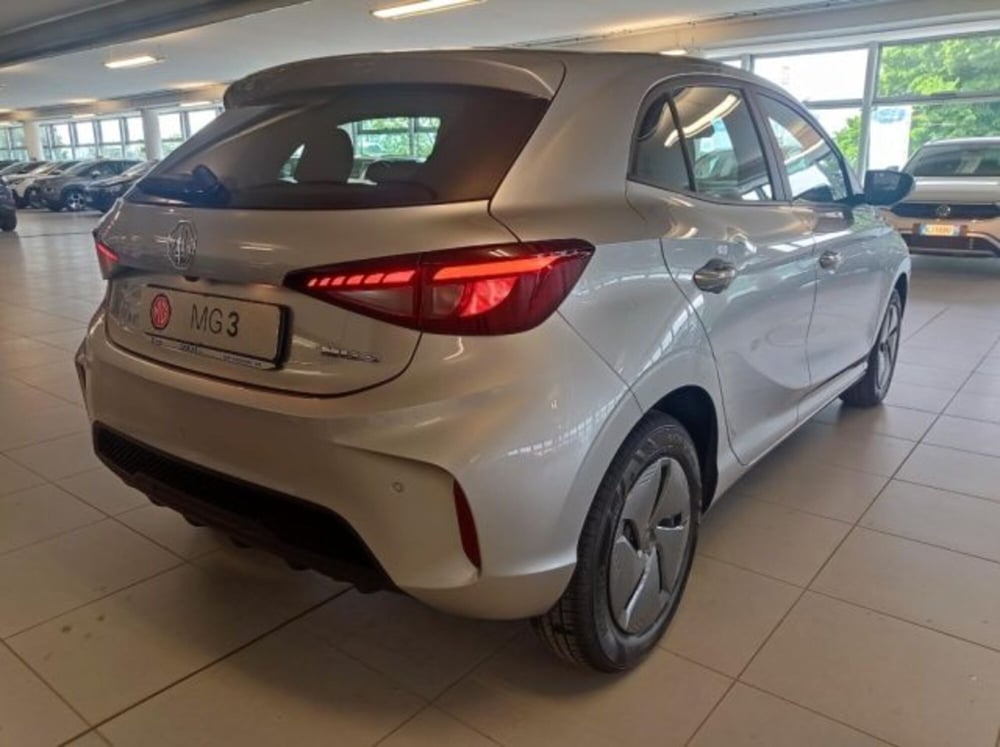 Mg MG3 nuova a Cuneo (7)