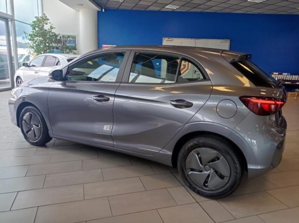 Mg MG3 nuova a Cuneo (5)