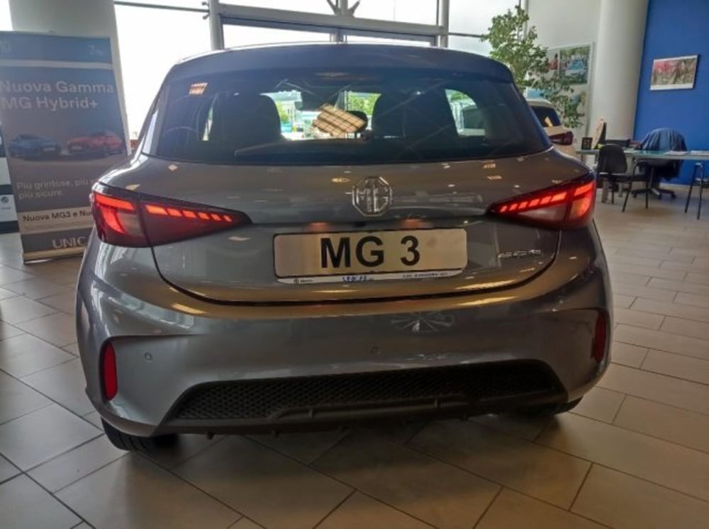 Mg MG3 nuova a Cuneo (7)