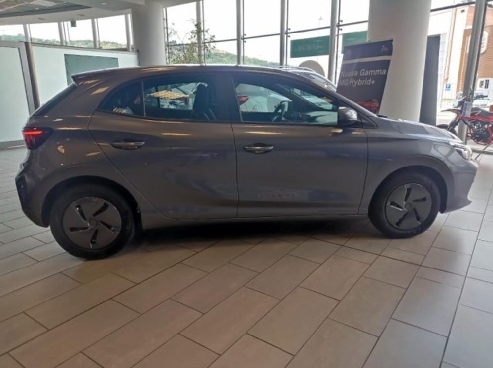 Mg MG3 nuova a Cuneo (9)