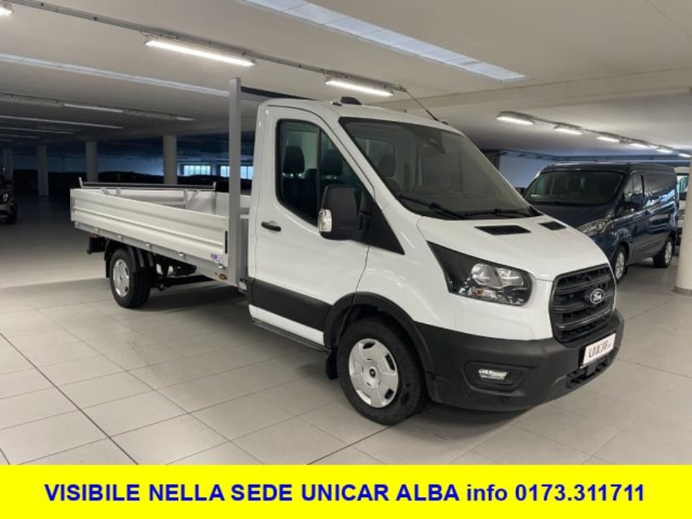 Ford Transit nuova a Cuneo