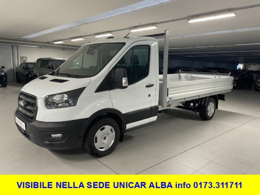 Ford Transit nuova a Cuneo (2)