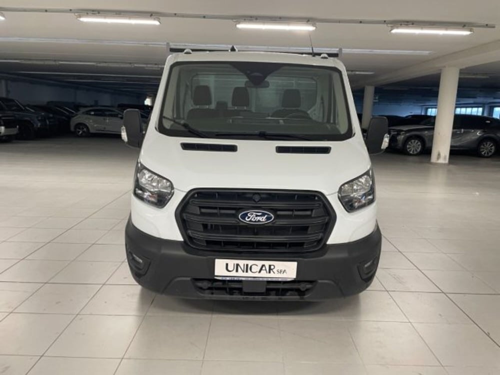 Ford Transit nuova a Cuneo (3)