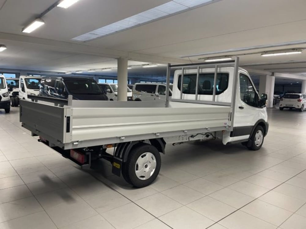 Ford Transit nuova a Cuneo (5)