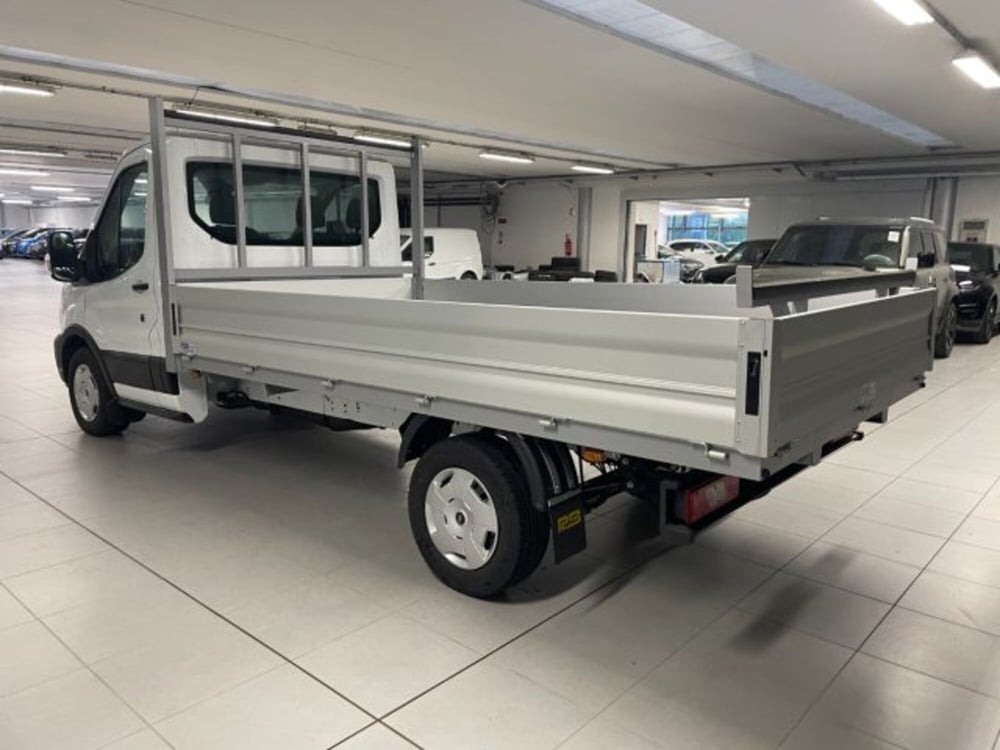 Ford Transit nuova a Cuneo (6)