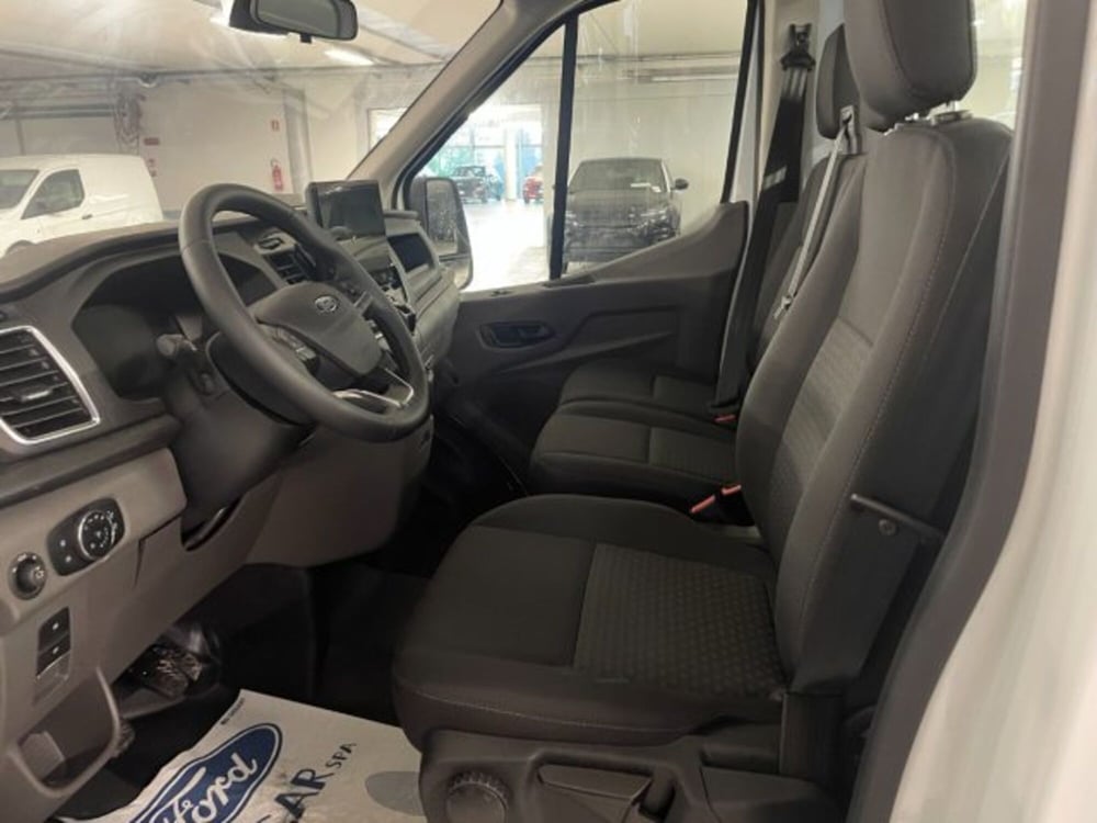 Ford Transit nuova a Cuneo (8)