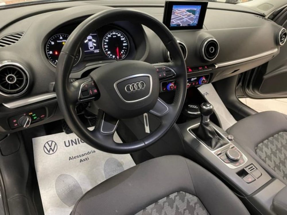 Audi A3 Sedan usata a Cuneo (10)
