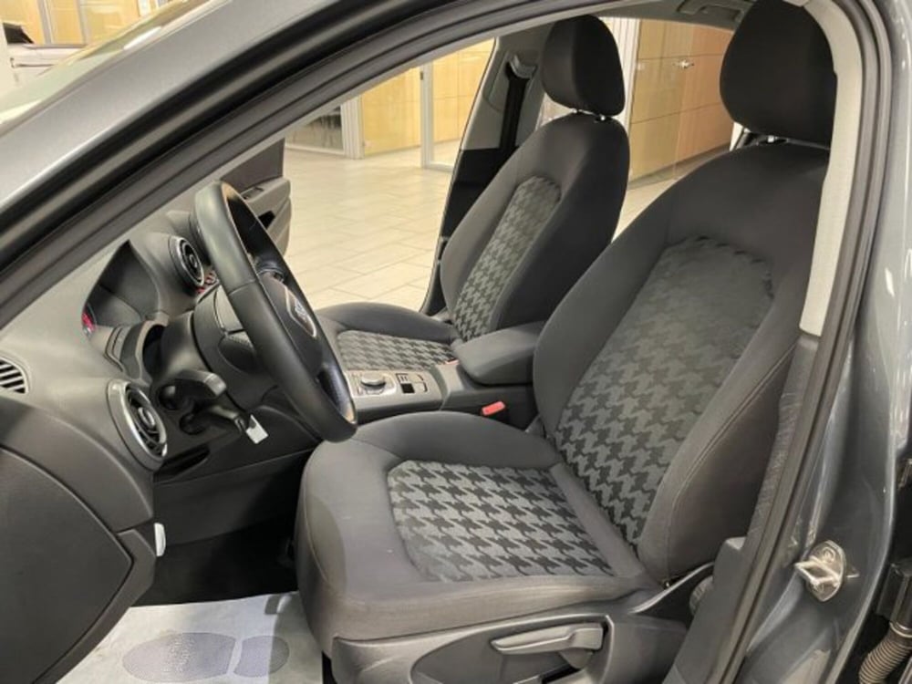 Audi A3 Sedan usata a Cuneo (13)
