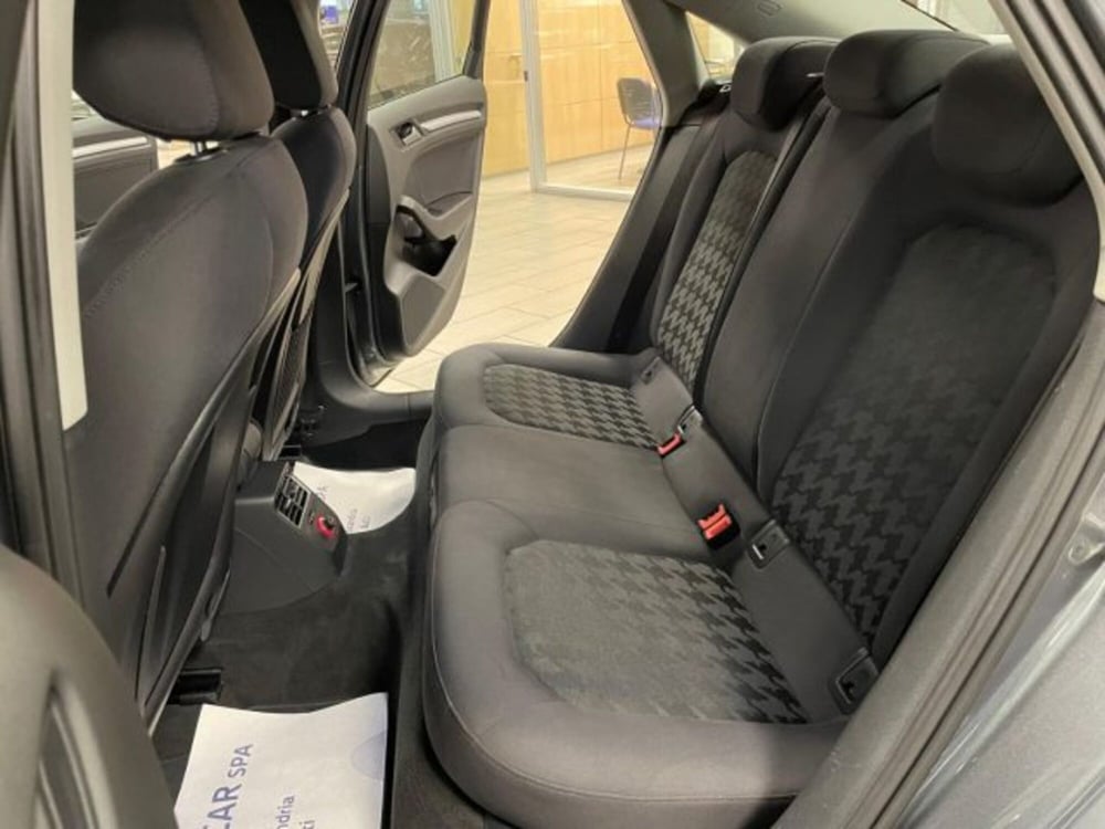 Audi A3 Sedan usata a Cuneo (14)