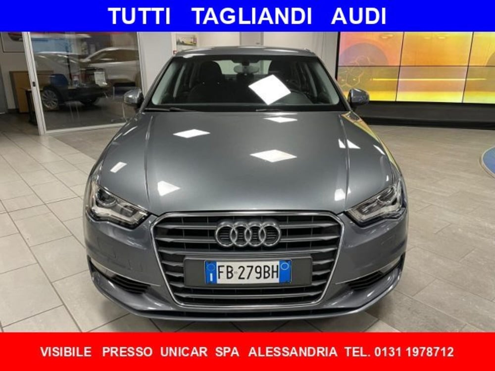 Audi A3 Sedan usata a Cuneo (2)