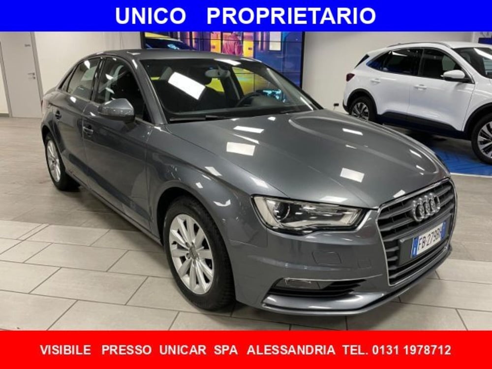Audi A3 Sedan usata a Cuneo (3)