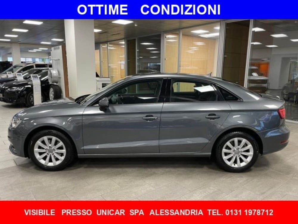 Audi A3 Sedan usata a Cuneo (4)