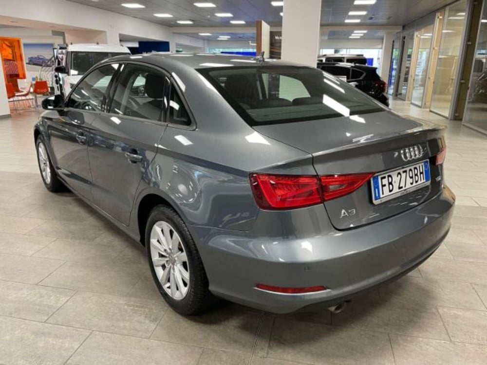 Audi A3 Sedan usata a Cuneo (5)