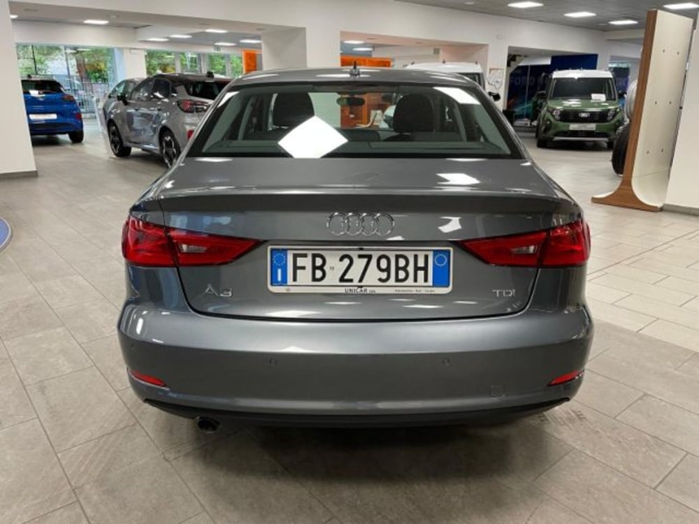 Audi A3 Sedan usata a Cuneo (6)