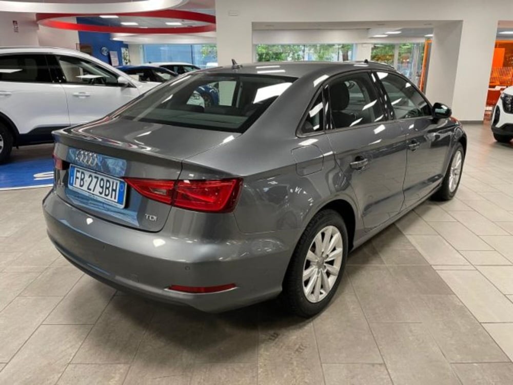 Audi A3 Sedan usata a Cuneo (7)