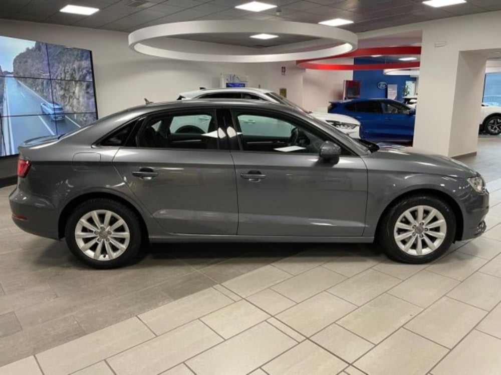Audi A3 Sedan usata a Cuneo (8)