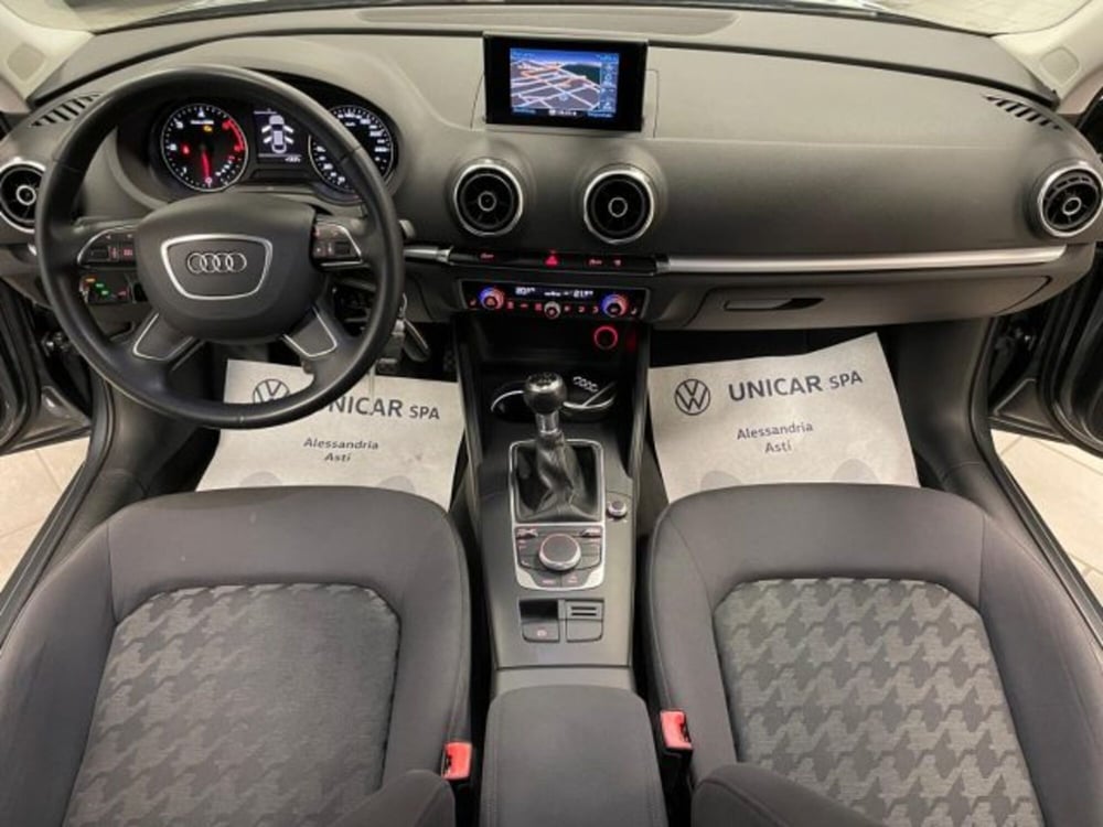 Audi A3 Sedan usata a Cuneo (9)