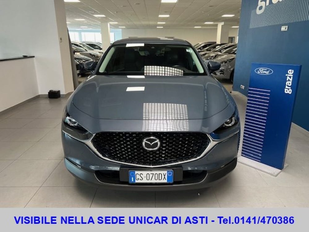 Mazda CX-30 usata a Cuneo (2)